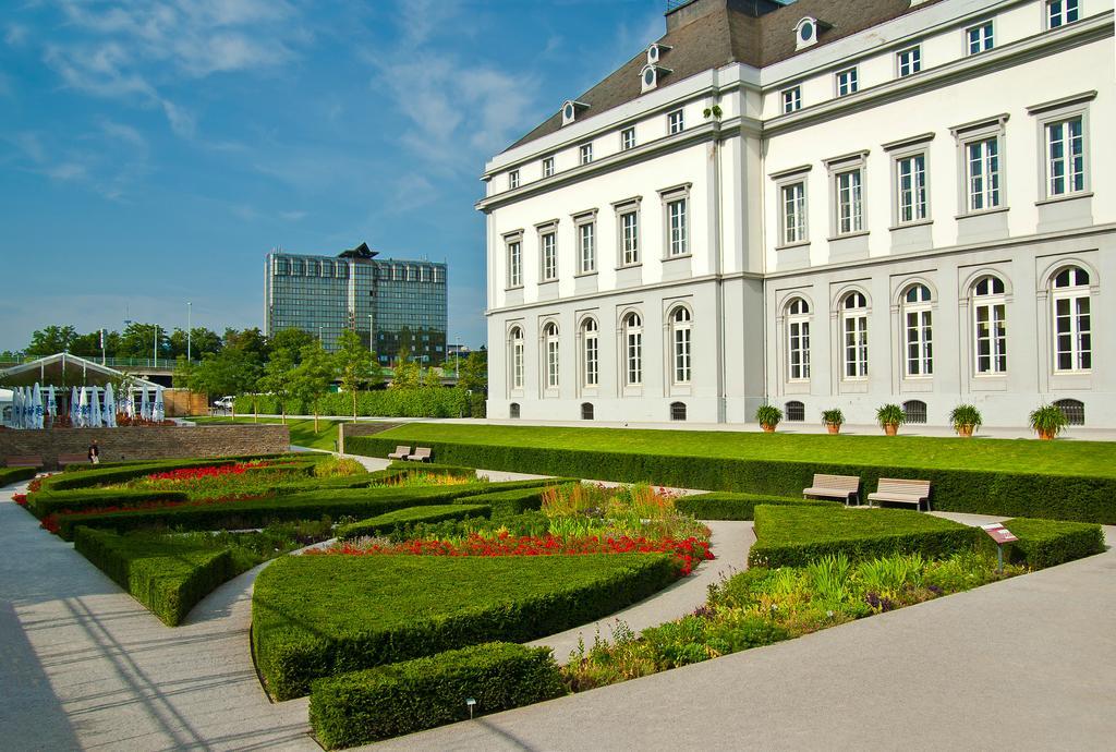 Mercure Hotel Koblenz Koblenz  Buitenkant foto