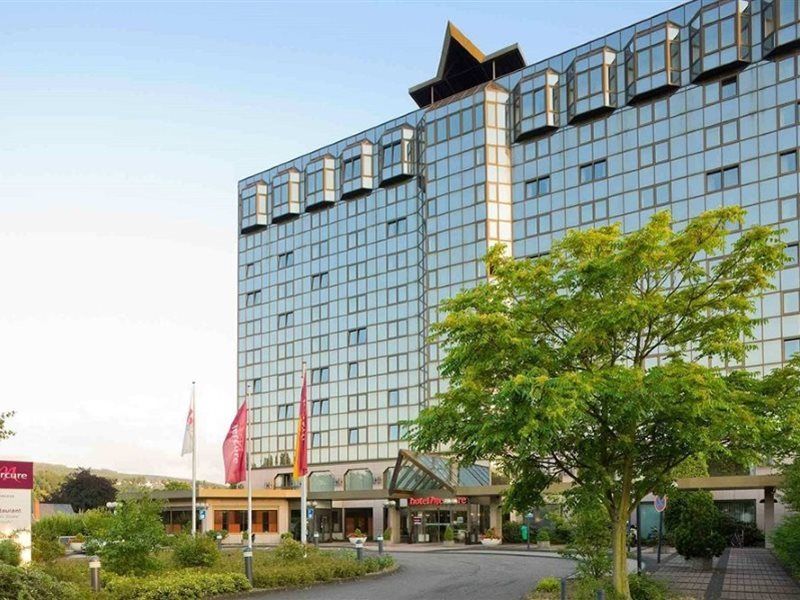 Mercure Hotel Koblenz Koblenz  Buitenkant foto