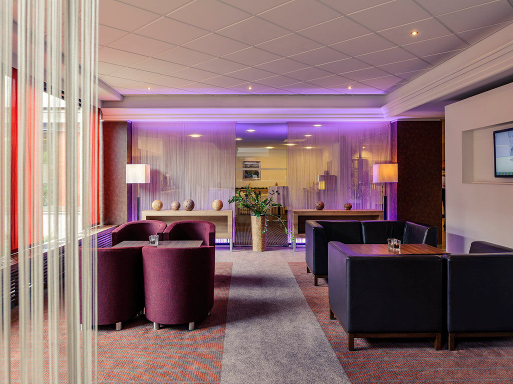 Mercure Hotel Koblenz Koblenz  Buitenkant foto