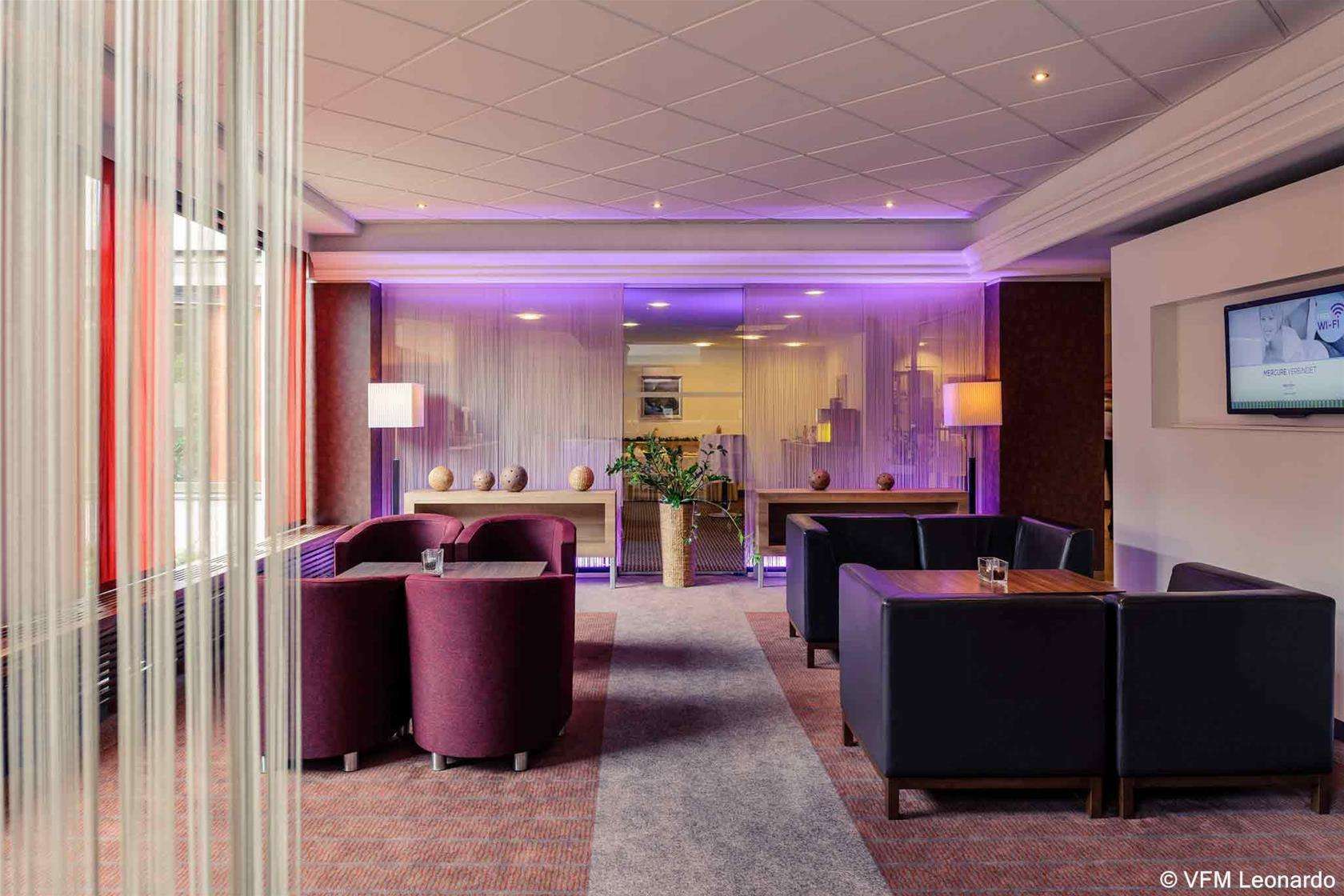 Mercure Hotel Koblenz Koblenz  Buitenkant foto